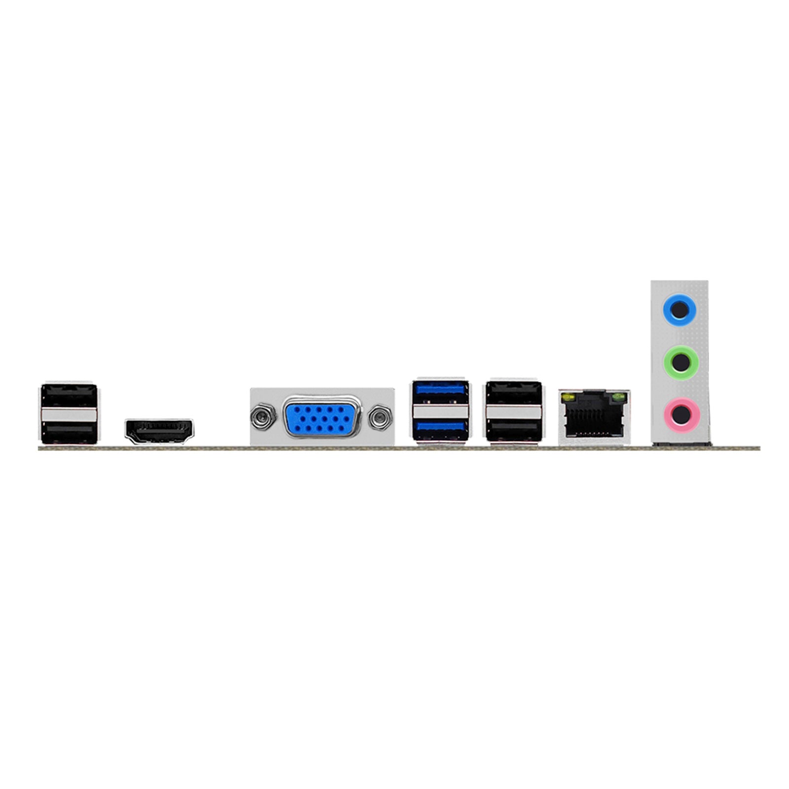 H510M-I Desktop Computer Motherboard LGA1200 CPU 1200-Pin DDR4 Memory NVME WIFI