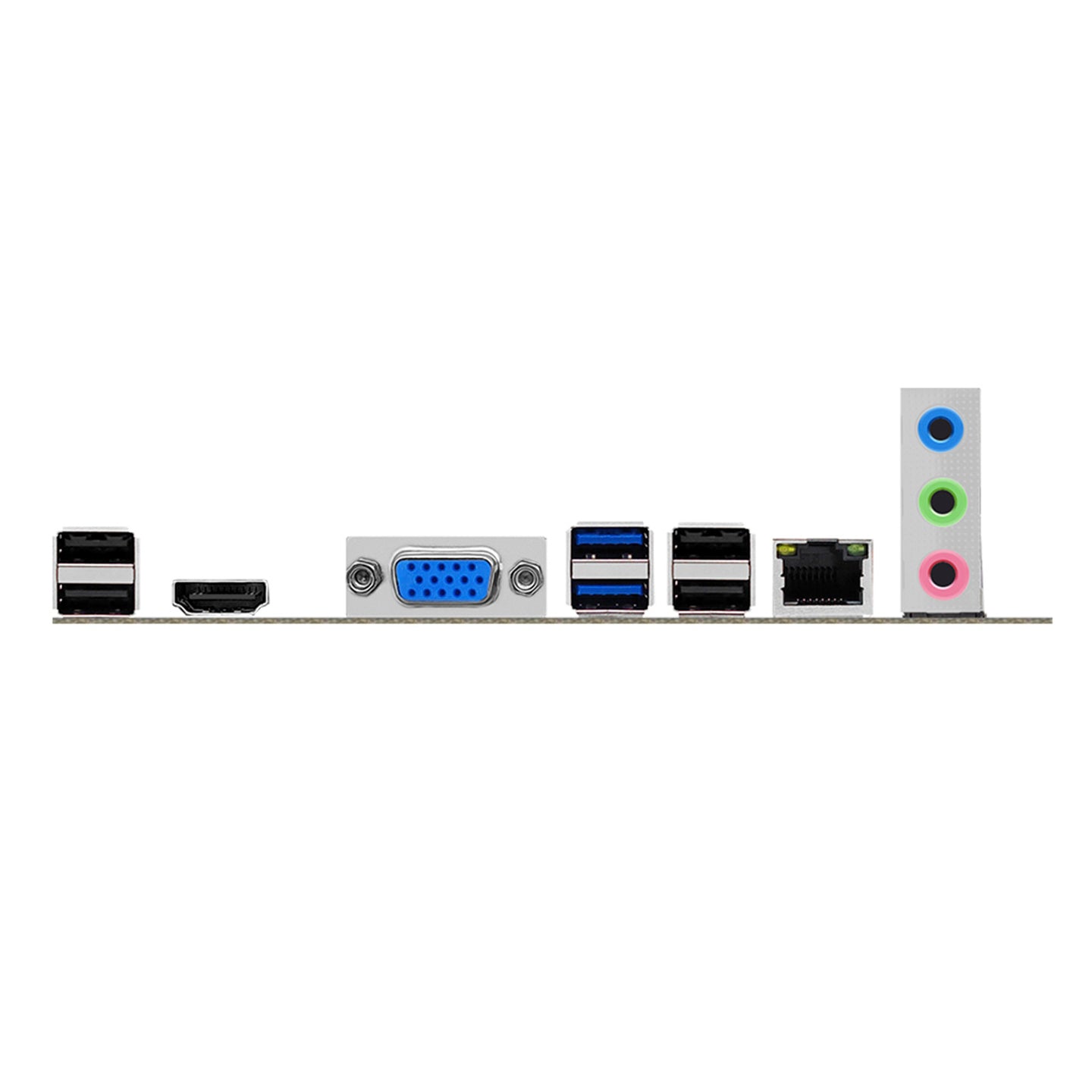 H510M-I Desktop Computer Motherboard LGA1200 CPU 1200-Pin DDR4 Memory NVME WIFI
