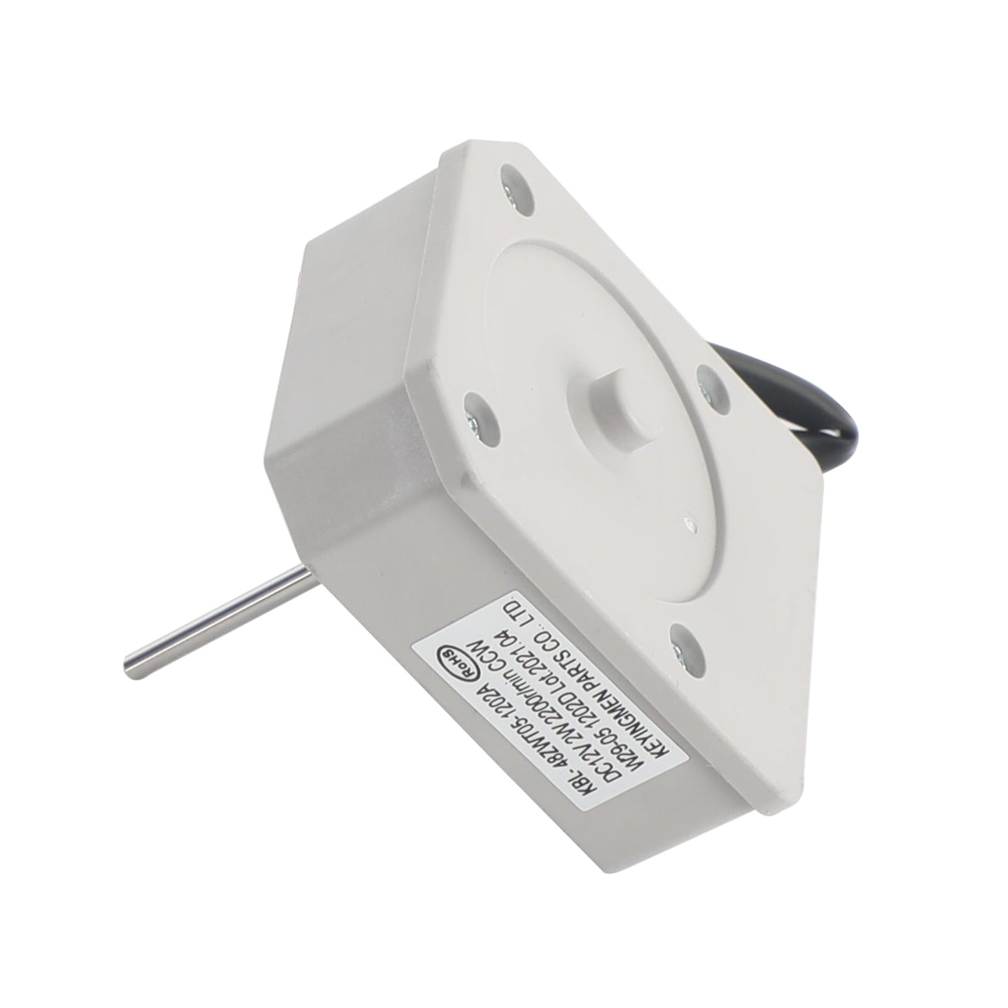 KBL-48ZWT05-1202A Refrigerator Fan Motor, DC 12V Replacement for Omar Freezer