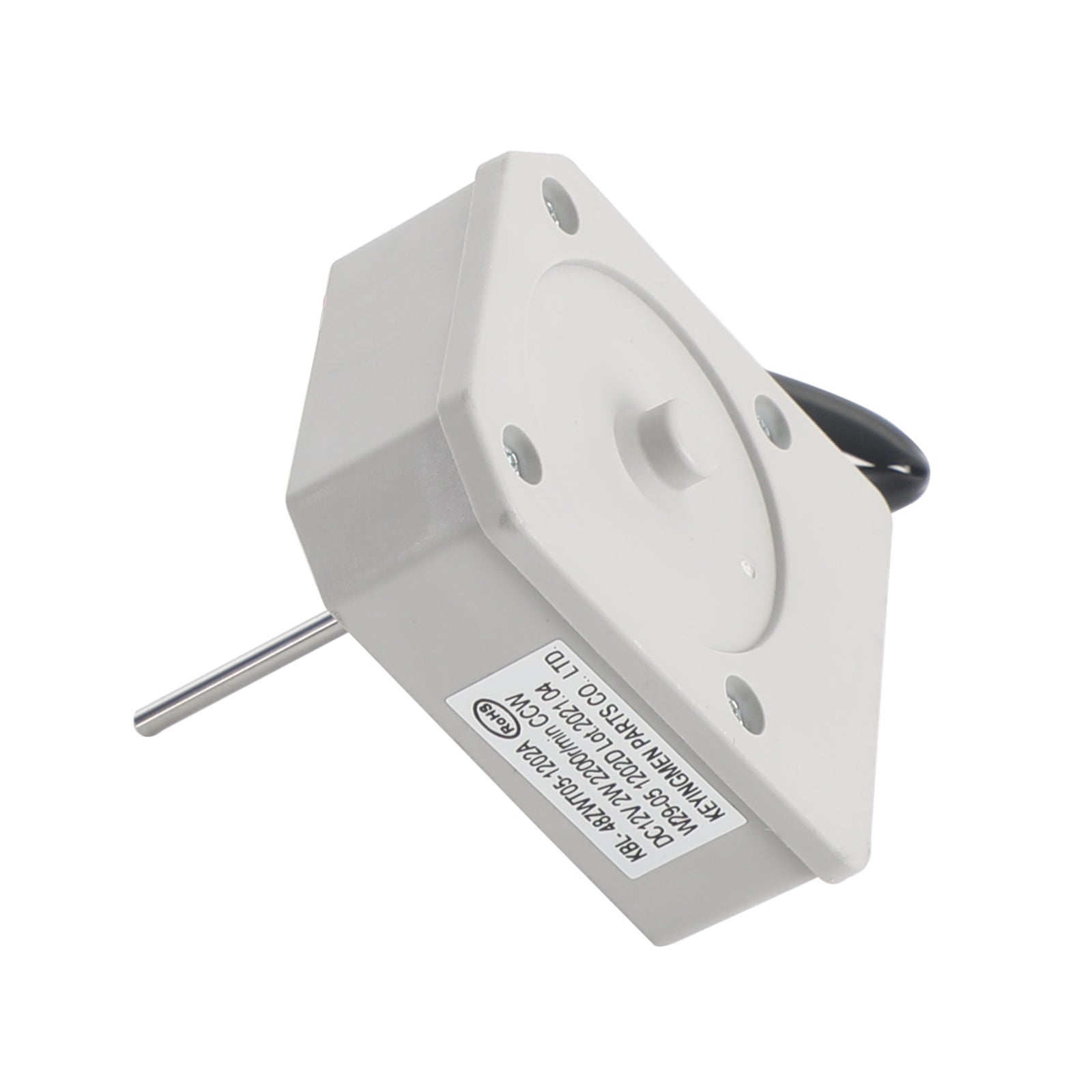 KBL-48ZWT05-1202A Refrigerator Fan Motor, DC 12V Replacement for Omar Freezer