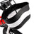 16" Kids Bike for Boys and Girls with auxiliary wheels & Rack Red