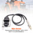 Nitrogen Oxide Sensor Nox Sensor 82571114 1J631-19374 SNS3081 For Kubota