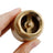 Brass Check Valve G1/2" G3/4" G1" M To F Thread Non-Return Backflow Prevention, G3/4"
