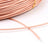 50M RG316 RF Coax Coaxial cable Connector 50ohm M17/113 Shielded Pigtail