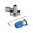Refrigerant R12 R22 R134A A/C Retrofit Valve&BPV31 Bullet Piercing Tap Kits
