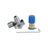 Refrigerant R12 R22 R134A A/C Retrofit Valve&BPV31 Bullet Piercing Tap Kits