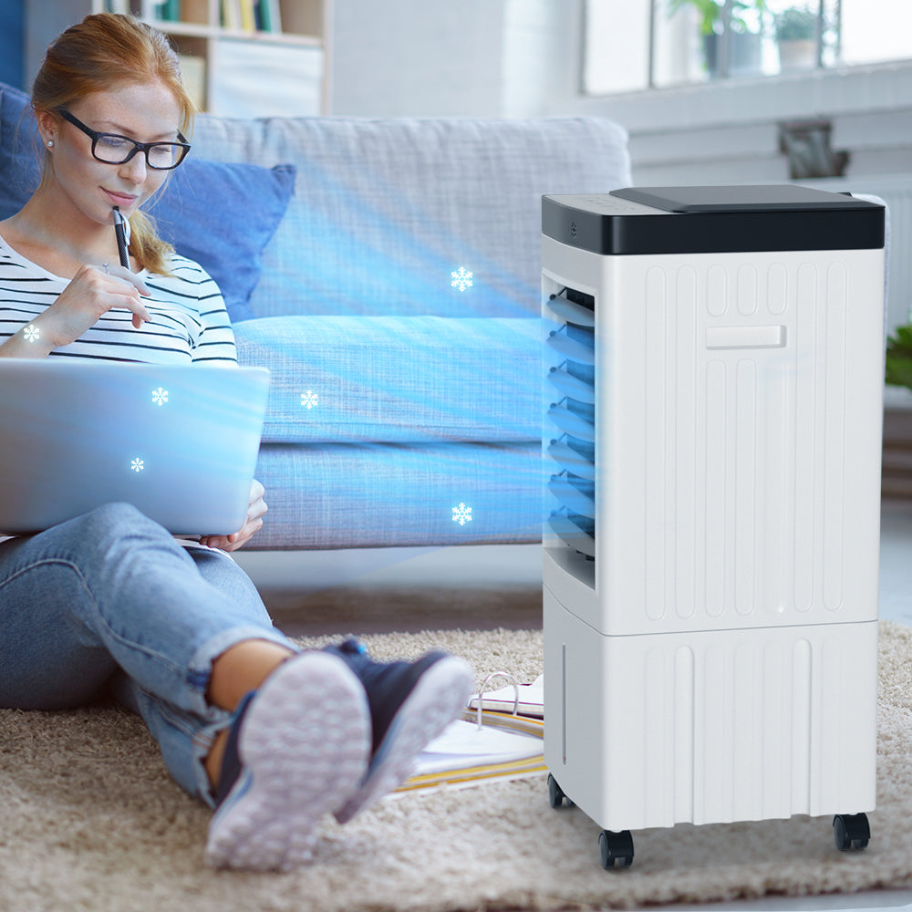 3-in-1 Evaporative Cooler