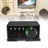 12-24V 50W+50W Bluetooth 5.0 Digital Power Amplifier – Desktop HiFi Stereo Sound