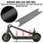 Non-Slip Foot Pad for Segway Ninebot Max G30 Kickscooter Electric Scooter
