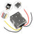 DC Voltage Regulator Buck Converter DC 12/24V To 3.3V 10A Step Down Reducer