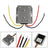 DC-DC 12/24V-48V 5A 240W Step Up Car Power Supply Converter Regulator Waterproof
