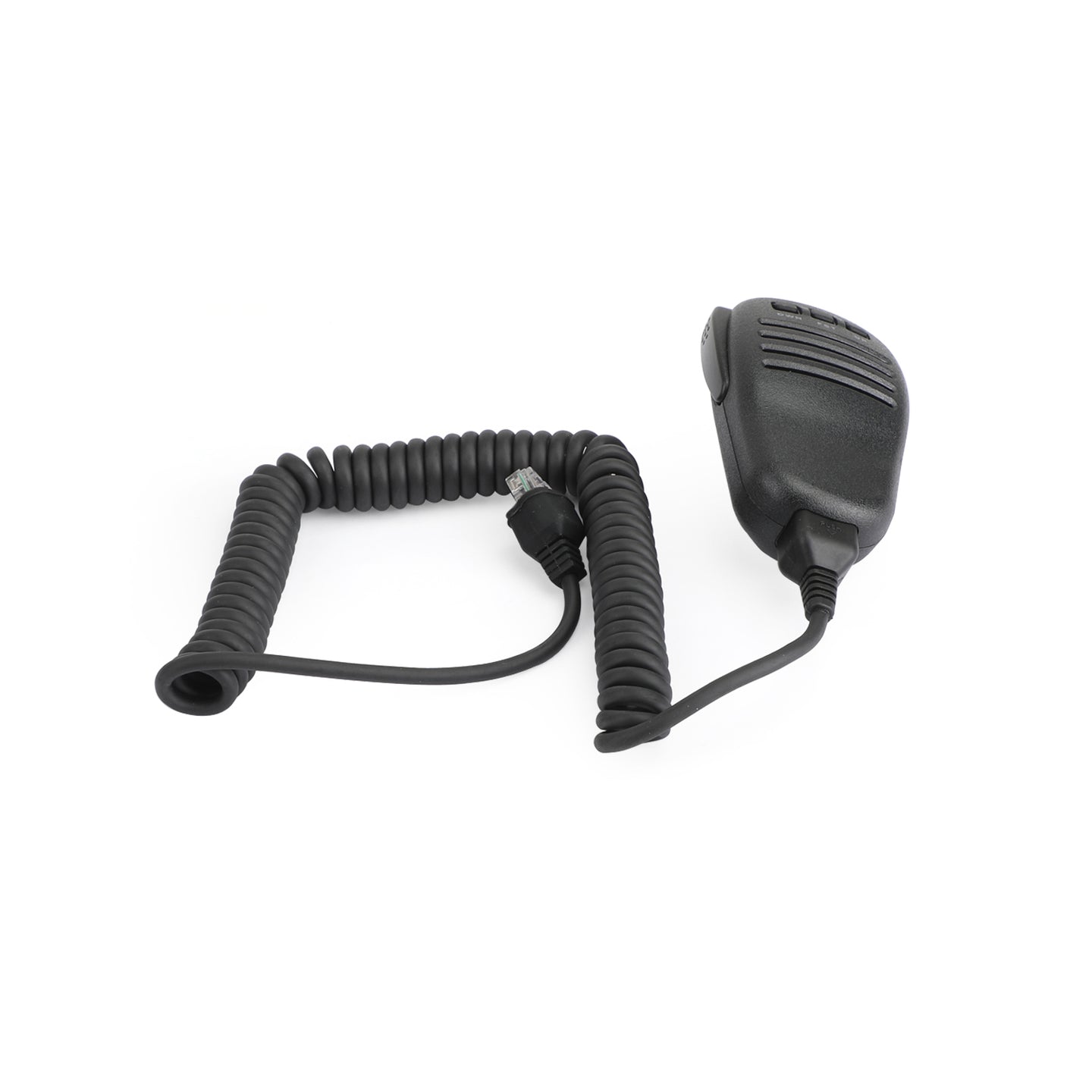 2PCS Handheld Speaker Mic Microphone For YAESU FT817 FT857 FT891 FT991 FT450