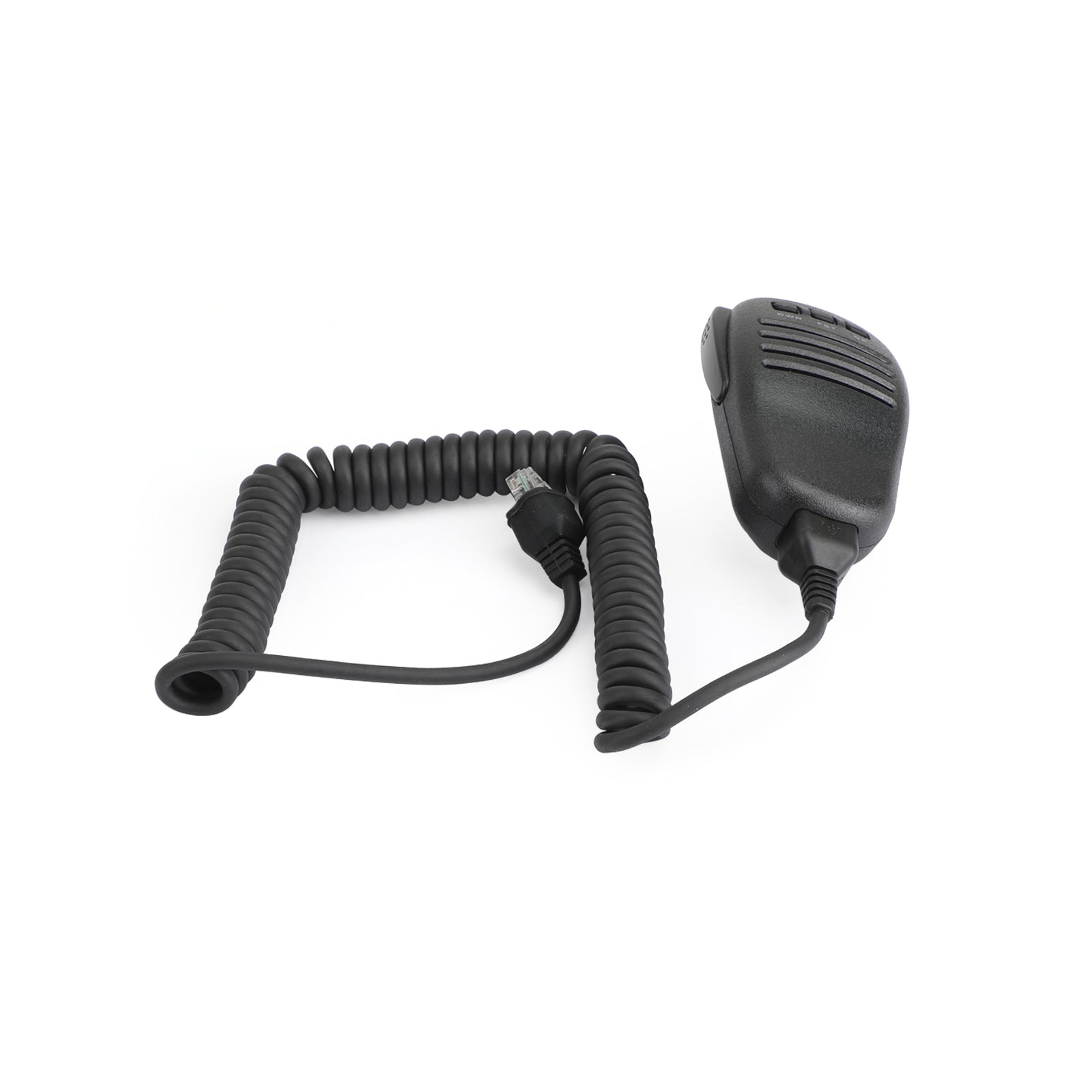 2PCS Handheld Speaker Mic Microphone For YAESU FT817 FT857 FT891 FT991 FT450