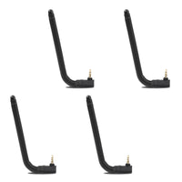 4* 3.5mm Jack External Antenna Signal Booster 6DBI For Mobile Cell Phone Outdoor