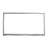 32.09" x 16.93" Freezer Door Gasket for Maytag, Whirlpool & KitchenAid, Replaces W10830274, W10443273