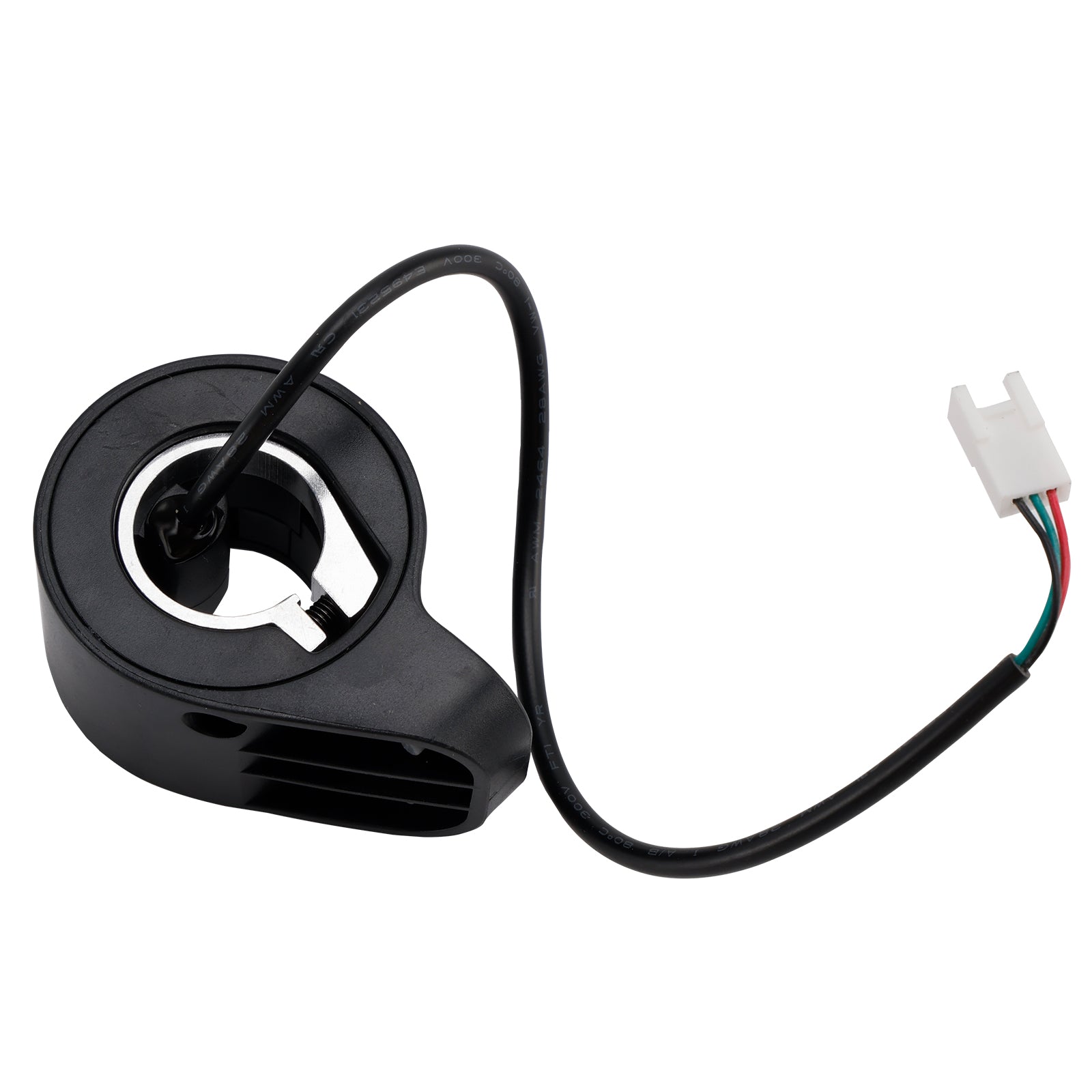 Accelerator Throttle Unit For Xiaomi 4 Pro (1st Gen) Electric Scooter Gray