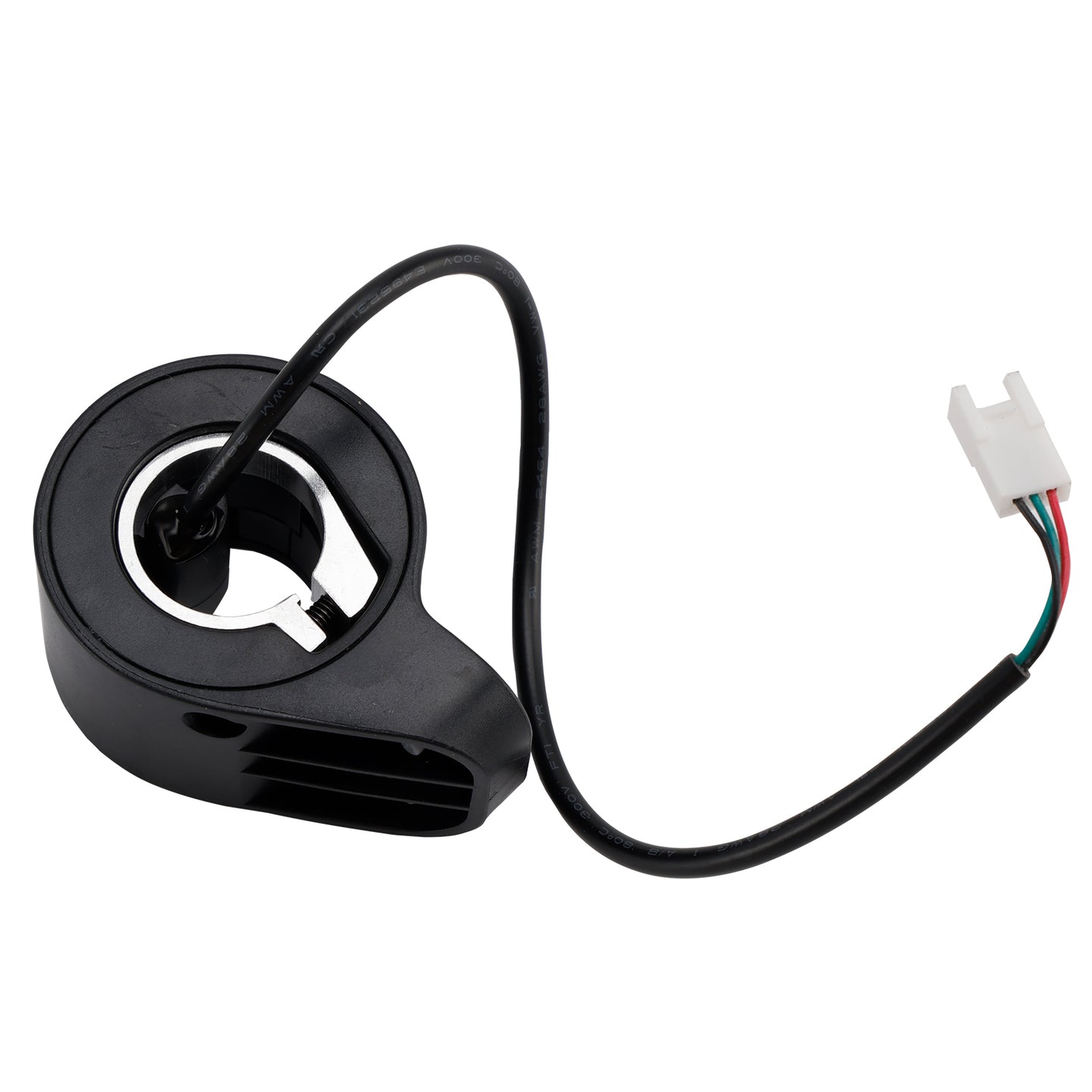 Accelerator Throttle Unit For Xiaomi 4 Pro (1st Gen) Electric Scooter Gray