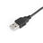 4PCS USB Charging Cable USB-DC-5B For YAESU VX-5R VX-6R VX-7R 150 VXA150 FT-2XDR