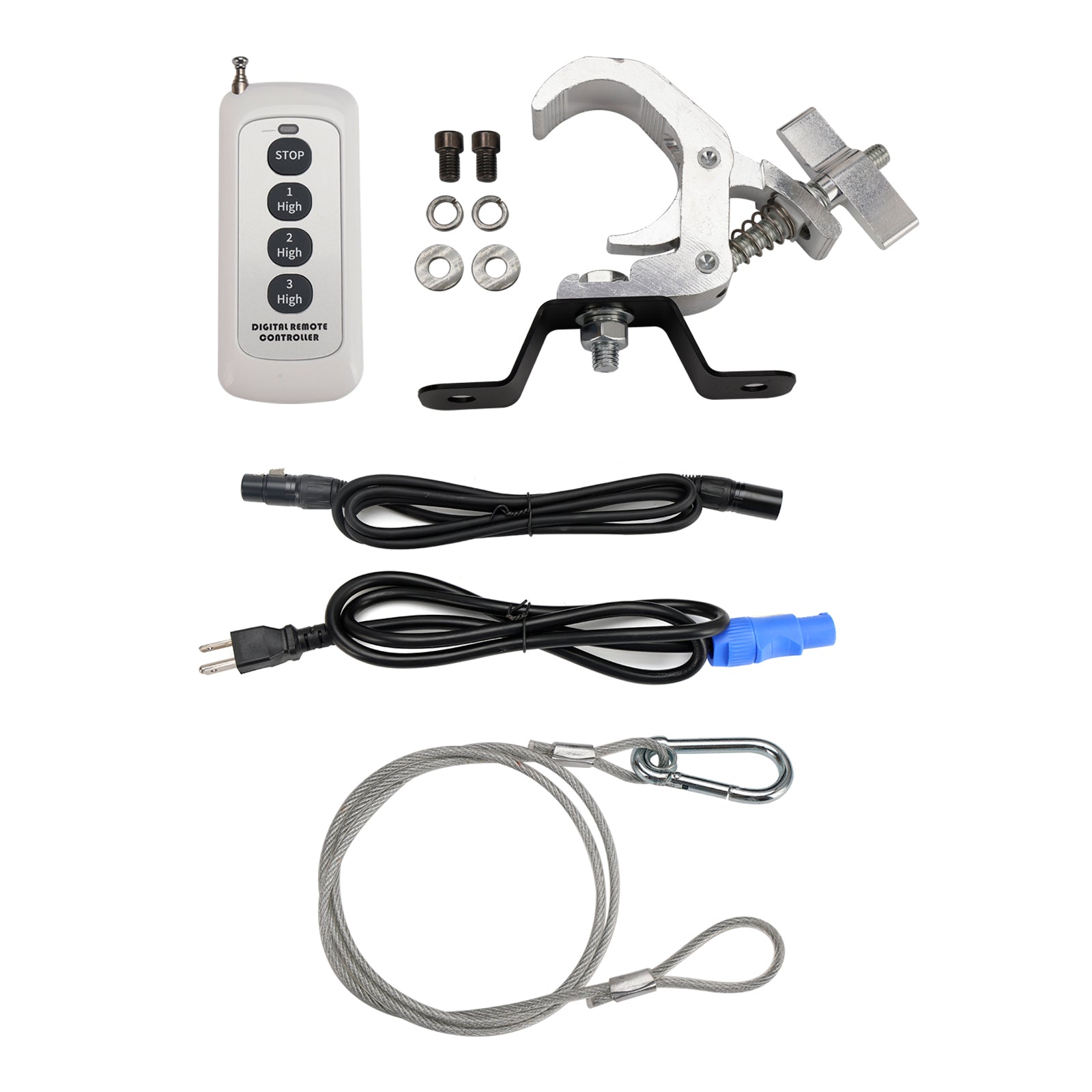 700W Cold Spark Firework Machine – DMX Stage Effect for Party, Wedding, Event Downward Spray
