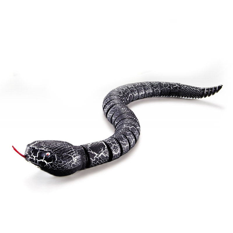 Remote Control Snake Rattlesnake Animal Trick Terrifying Mischief Random