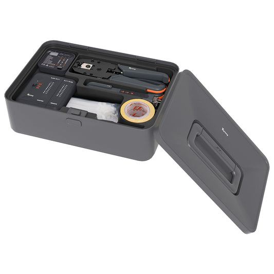 Multifunctional Home & Auto & Woodworkers Repair Tool Kit, Boxes-F