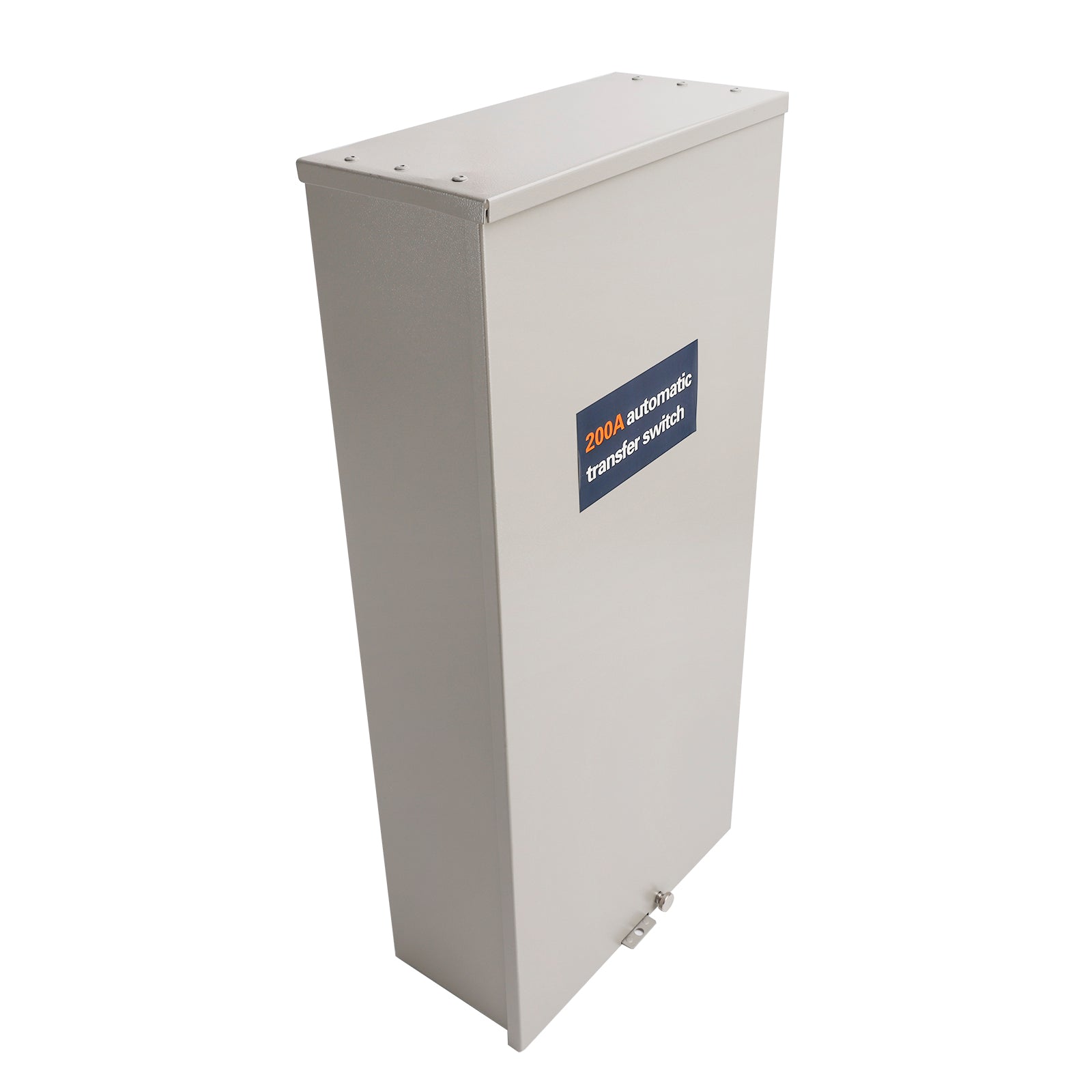 200Amp Service Rate Whole House Transfer Switch 120/240V Single Phase