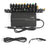 Universal 120W AC/DC Laptop Charger, 34-in-1 Power Adapter with USB Port for Car, Home & Travel, Fits HP Dell Lenovo Acer