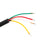 4 Wire Speaker Mic Cable Line for Yaesu VX120 VX127 VX170 VX177 VX6E VX7E Radio