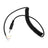 4 Wire Speaker Mic Cable Line for Yaesu VX120 VX127 VX170 VX177 VX6E VX7E Radio
