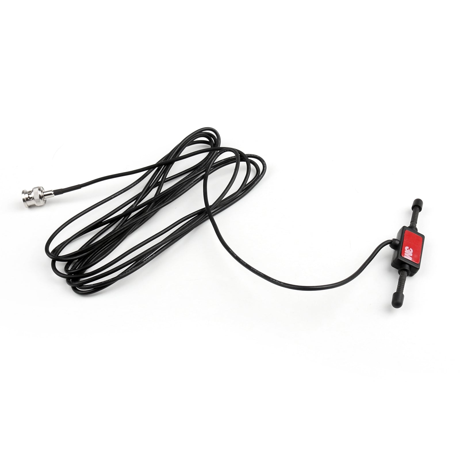 1Pcs Scanner Antenna For Uniden Radio BNC Glass Mount 4" Mobile Full Band