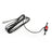 1Pcs Scanner Antenna For Uniden Radio BNC Glass Mount 4" Mobile Full Band