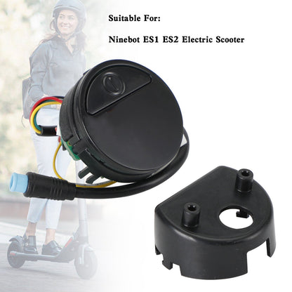 Circuit board with Dashboard Cover For Ninebot ES1/ES2