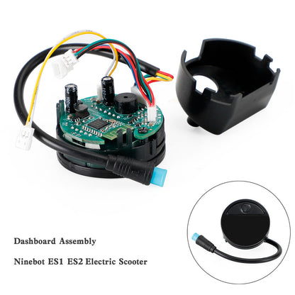 Circuit board with Dashboard Cover For Ninebot ES1/ES2