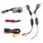 Wifi Car Rear View Wireless Camera 12LED Fit For Toyota Land Cruiser 70 100 200