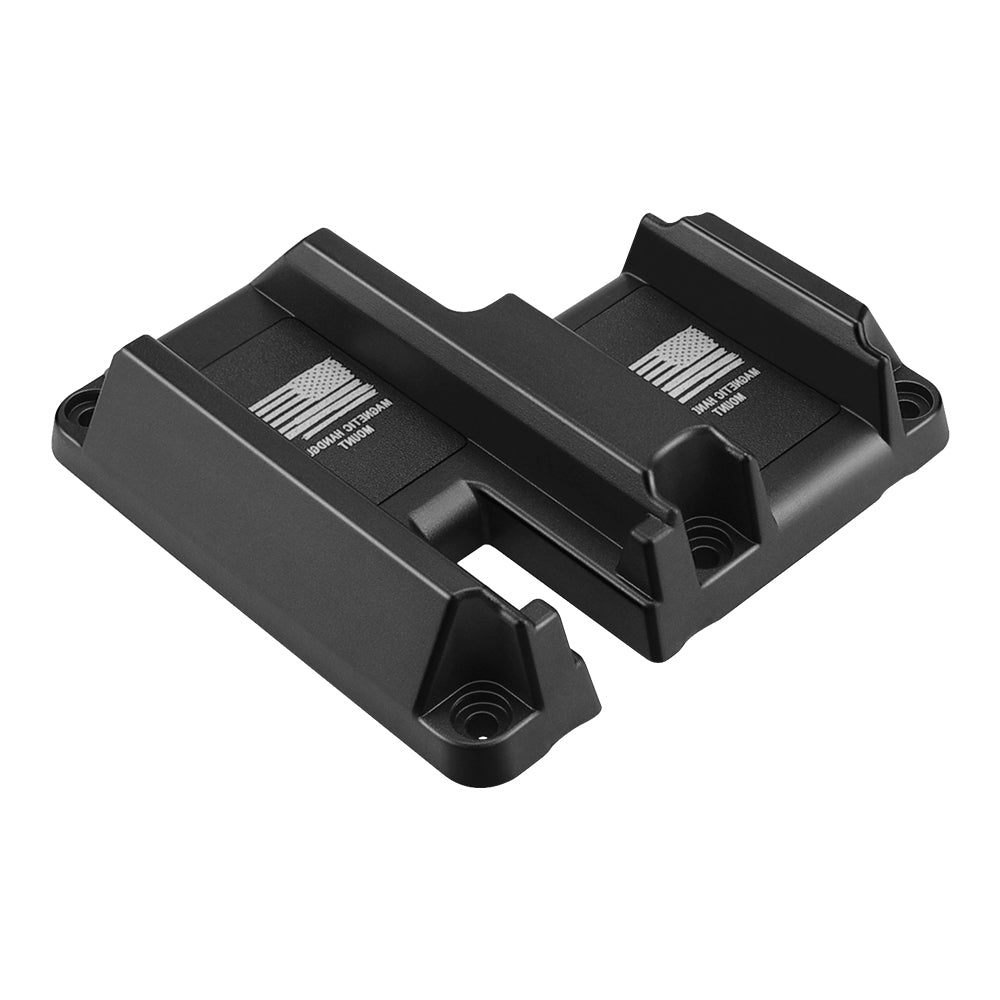 Double Layer ClipGun Magnet Mount Magnetic Concealed Pistol Holster (Copy)