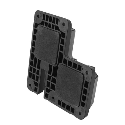 Double Layer ClipGun Magnet Mount Magnetic Concealed Pistol Holster