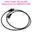 For DEM400 DM1400 DM1600 DM2400 DM2600 CM200D USB Programming Cable PMKN4010-USB