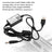USB-DC-5B Cable Charger For ICOM F21/V8 Battery Charger For Walkie Talkie