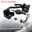 KVC-21 Car Battery Charger For Kenwood NX-200 NX-300 NX-5200 TK-2180 TK-3180