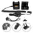 KVC-14 Car Battery Charger For Kenwood TK2100 K2140 K2148 K2160 K3178 Radios
