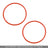 PB070060 O-Ring For Burner Base (A) 2PCS