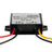 Waterproof Buck Step Down Converter DC24V 36V 48V to DC12V 1A Car Power Module