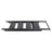 4-Step Ladder and Drying Rack Combo, Space Saving Multi-Function Shelf, 330lb Capacity Lightweight Aluminum for Apartments