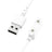 Magnetic Charger Replacement Wireless Charging Cable For MiTu 7A XiaoXun T6C T6