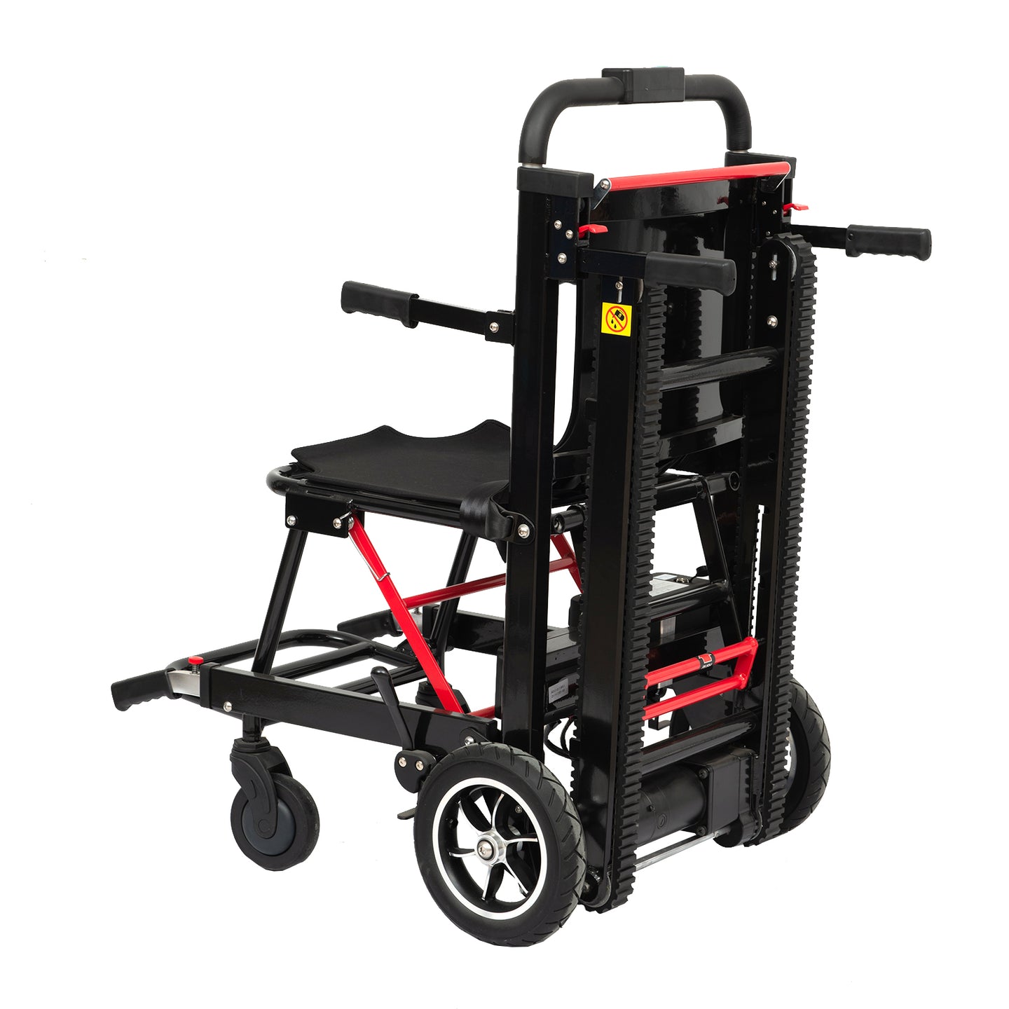 Large Wheel Motorized Climbing Wheelchair Stair Lifting Chair Elevator Disabled (Copy)