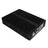8" 600W Under-Seat Car Subwoofer with Built-in Amplifier – Slim Powered Sub Woofer Bass Speaker Box, Universal 12V Car Audio (US)