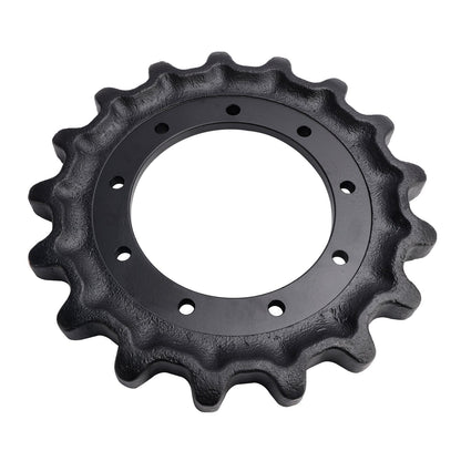 Drive Sprocket Replacement for Kubota SVL65-2 SVL75 SVL75-2 SVL75C V0511-21110