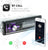 M4 Bluetooth Autoradio 1 Din Car Radio Stereo MP3 Player USB AUX FM AM RDS DAB+