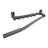 Wall Mounted Kindling Cracker & Firewood Splitter, Heavy-Duty Steel Lever Action Log Splitter for Wood Stove & Fire Pit