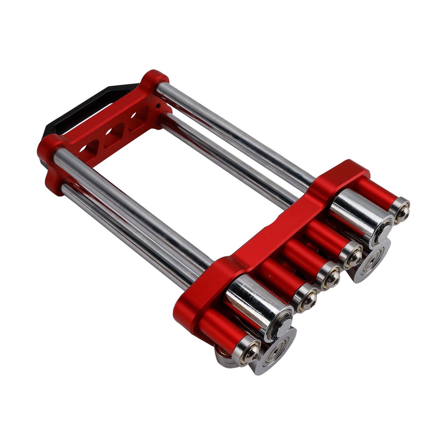 Metal Roofing Tool 0-90°Bending Sheet Metal Roller 2 Station Metal Bender